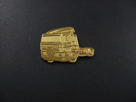 DAF vrachtwagen ( zonder Oplegger) goudkleurig
